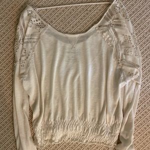 Free People long sleeve